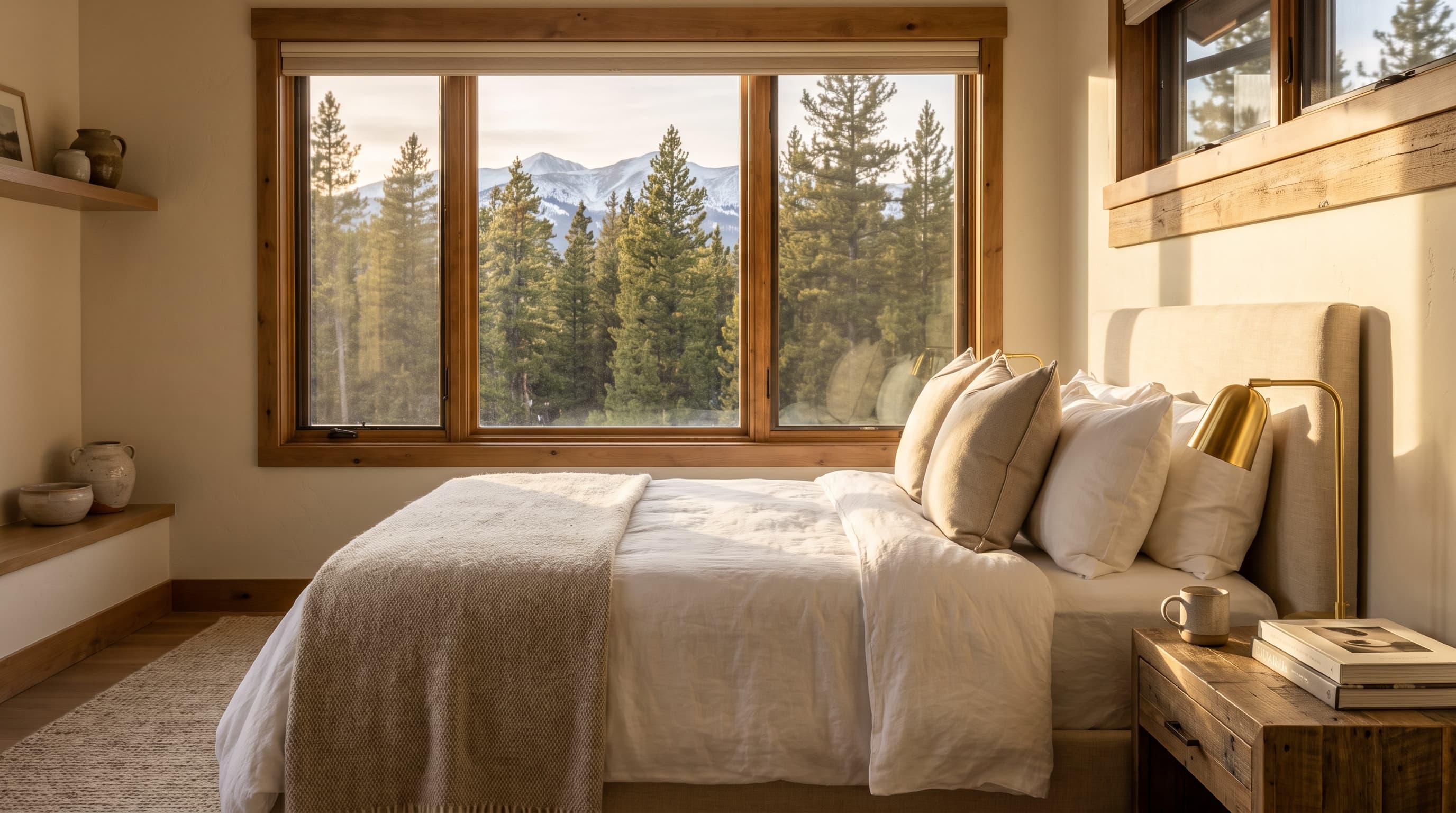 A Colorado Springs home shown at its best, the kind of property agents refer into our care